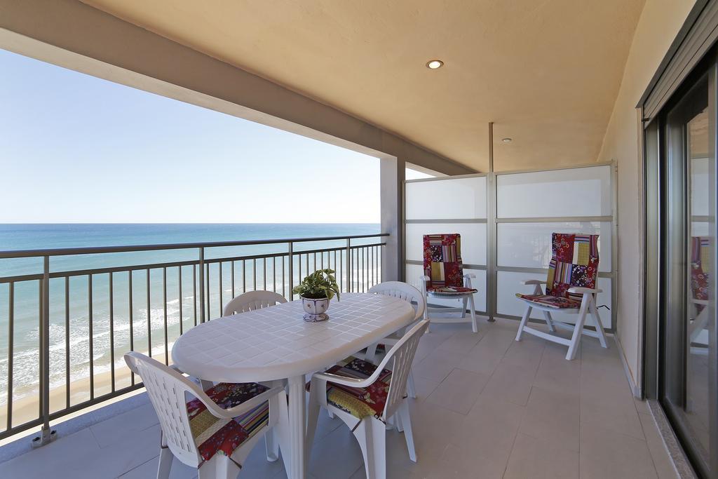 Apartamento Guardamar De La Safor Playa de Miramar Luaran gambar