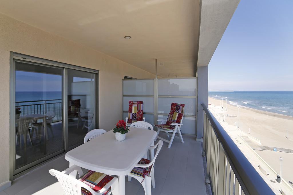 Apartamento Guardamar De La Safor Playa de Miramar Luaran gambar