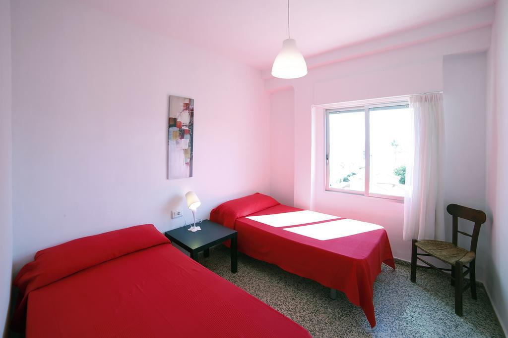 Apartamento Guardamar De La Safor Playa de Miramar Luaran gambar
