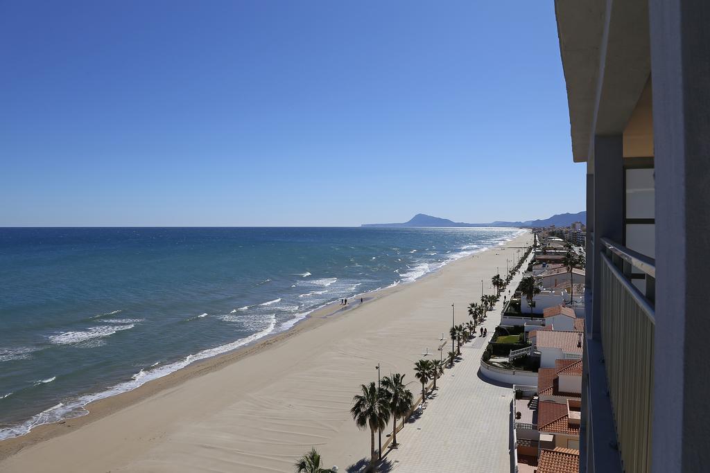 Apartamento Guardamar De La Safor Playa de Miramar Luaran gambar