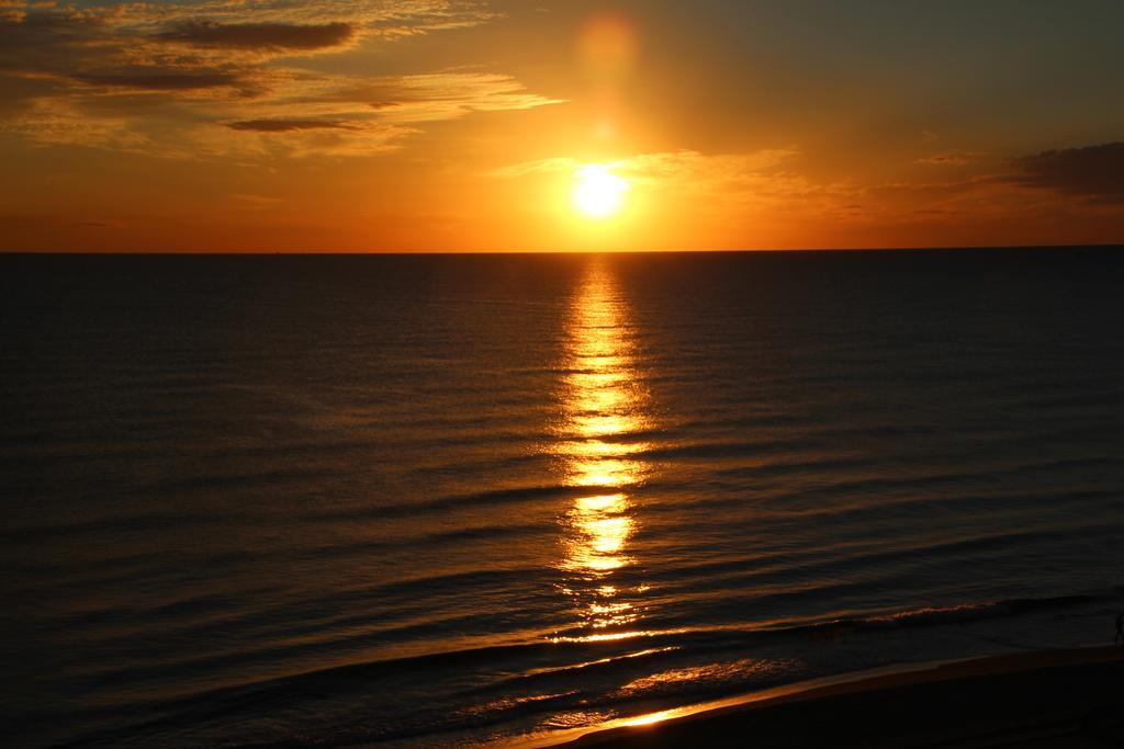 Apartamento Guardamar De La Safor Playa de Miramar Luaran gambar